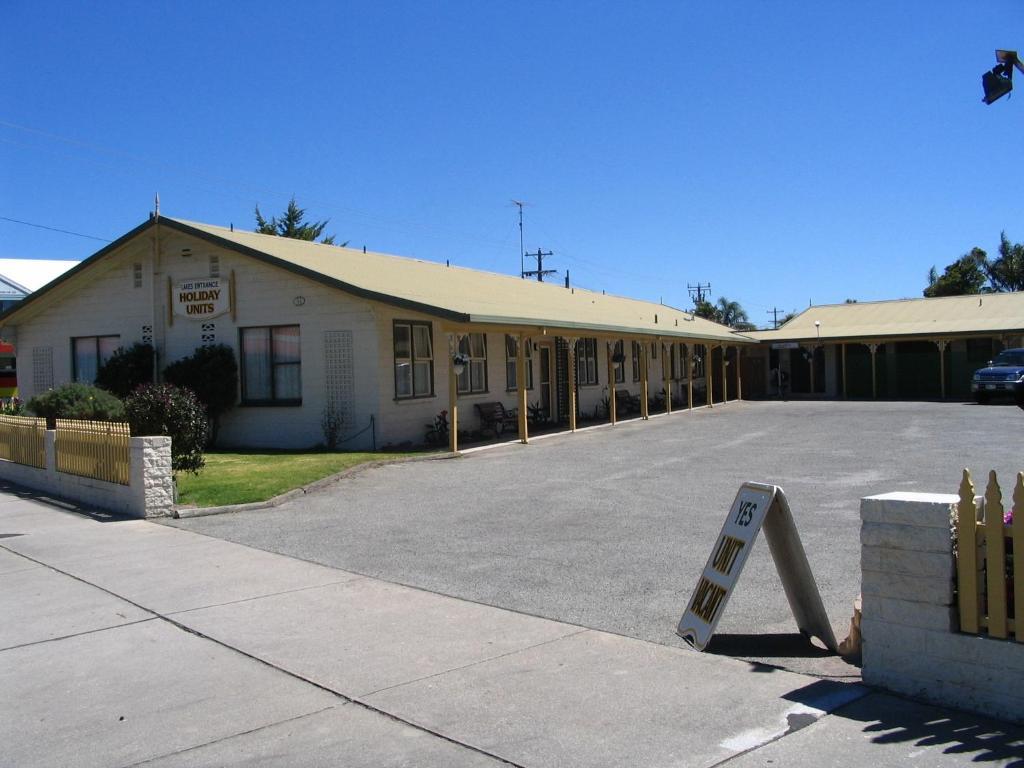 Lakes Entrance Holiday Units Εξωτερικό φωτογραφία